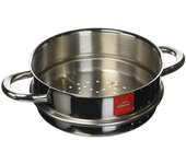 CACEROLA VAPOR 24 CM.VITROCOR