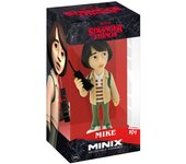 Figura Minix Mike Stranger Things 12cmFigura  Coleccionable - Idea de Regalo- Mercancia Oficial - Juguetes para Niños y Adultos - Movies Fans - Muñeco para Coleccionistas y Exposición