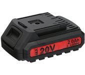 Batería Recambio Wolfpack 20v Li-ion 2ah