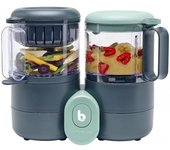 Robot de cocina Babymoov Nutribaby ONE batidora y vaporera