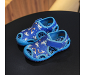 Sandalias de Playa antideslizantes para niños y niños, Zapatos de Fondo, Deportitos acuaticos al Aire Libre, Verano