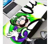 Gamer Desk Mat Super M-mario XXL Mousepads Pc gift Mouse Pad Office Desk Pads Large Mousepad Non-slip  For Computer For LOL