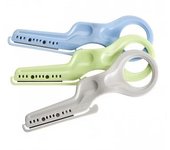 Navajas desechables 03882 100 u. Eurostil