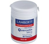 Lamberts Quercitina 500Mg 60 Comp