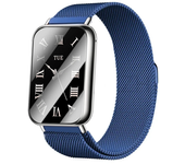 Mi Band 8/9 Pro Strap for Xiaomi Mi Smart Band 8/9 Pro Bracelet Global Version Metal Wristband for Mi 8/9pro Watch Band