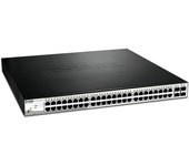D-link-DGS-1210-52MP/E 52-Port PoE Gigabit switch
