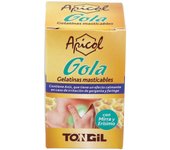 Apicol Gola  24 Gelatinas Masticables