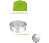 4/6/8/10 Inch Removable Bottom Aluminum Round Cake Pan Baking Tray Layer Tier Cake Pans Cheesecake Tin Kitchen Tools      10110