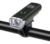 Luces de bicicleta Faros de bicicleta Bicicletas de montaña Montar de noche Control de luz fuerte Carga USB Inducción inteligente