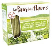 Pan Flores Trigo Sarraceno Bio 150G