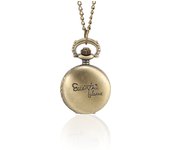 15 Types New Fashionable And Cute Vintage Carved And Hollowed Out Roman Pocket Watch On Chain Gifts For Family And Friends