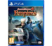 Dynasty Warriors 9 Empires (Ps5) Juego para Consola Sony PlayStation 4, PS4 [PAL ESPAÑA]