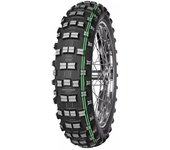 Neumático Moto Mitas - 140/80 -18 70M Terra Force-Ef Super Soft (2 Rayas Verdes) Fim