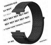Nylon loop band For huawei watch fit 3 strap smart wristband Sport breathable Watchbands bracelet correa huawei fit3 Accessories
