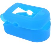 Silicone Storage Bag Finger Clip Oximeter Protective Case Medical Oximeter Protective Holder Finger Pulse Protective Bracket
