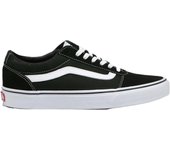 Zapatillas Vans Ward para hombre en color negro
