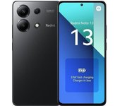 Smartphone Xiaomi Redmi Note 13 6GB/ 128GB/ 6.67"/ Verde-azul y negro  MODELO EUROPEO 3 AÑOS GARANTIA