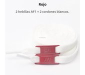 Original AF1 Shoelaces Combination White Flats laces and Shoe Decoration Suit Sneaker Shoelace Air Force one Shoes Accessories
