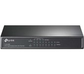 Tp-link switch de sobremesa - 8 puertos gigabit con 4 puertos poe