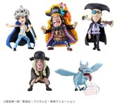 Figura Coleccionable Banpresto One Piece - Trafalgar Law Vs Piratas de Blackbeard
