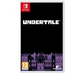 Undertale Juego Fisico para Consola Nintendo Switch