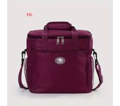 Insulated Lunch Bag,Reusable Freezer Cooler Bag,Office School Picnic Beach,Adjustable Shoulder Strap,Suitable for Kids/Adults