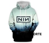 CAVVING 3D Printed  NIN Nine Inch Nails Band   Hoodies Hooded Sweatshirts Harajuku Tops Clothing for Women/men