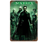 Classic American Films Metal Sign Old Movie Metal Plaque Poster Vintage Wall Plate Bar Club Wall Decor Retro Home Decor