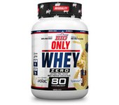 BIG Only Whey Zero 1kg  proteina de suero de leche - 33tomasde30g