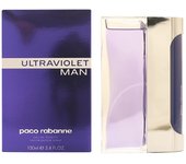 Paco Rabanne Ultraviolet Man Eau De Toilette Vaporizador 100 ml ✅ Entrega 24/72h
