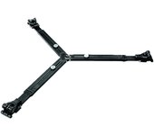 Manfrotto - Estabilizador ras de suelo para pies con clavos
