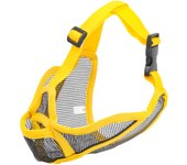 Dog Muzzle for Short-snouted Dogs Preventing Barking French Bulldogs Breathable Muzzle Prevent Accidental Ingestion Pet Products