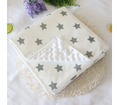 Baby Blanket & Swaddling Newborn Thermal Soft Boy Girl Blanket Bebe Bedding Set Kids Comforter Quilt Infant Bedding Swaddle Wrap