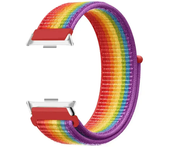 Nylon Loop For Redmi Watch 4 Strap Adjustment Sport Soft Replacement Bracelet Correa For Xiaomi Mi Band 8Pro Band Accessories