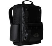 Mochila Negra The North Face Base Camp Daypack  Black-Asphalt Grey-Smoked Pearl