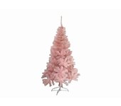 Gerimport Árbol Navidad rosa 150 cm 450 puntas
