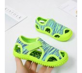Sandalias de Playa antideslizantes para niños y niños, Zapatos de Fondo, Deportitos acuaticos al Aire Libre, Verano