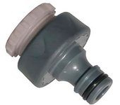 Conector de Manguera Maiol "1/2 - 3/4" para Sistemas de Riego y Mangueras de Jardín