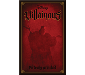 Disney Villainous: Perfectly Wretched Juego de Mesa en Castellano RAVENSBURGER
