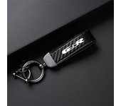 For Suzuki GSR GSR 750 GSR600 GSR400 GSR750 Accessories High-Grade leather Motorcycle Keychain Holder Keyring