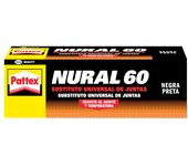 Nural- 60  Negro Juntas (Estuche  40 ml.)