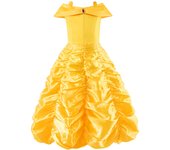 Elsa Anna Kid Princess Girls Dress Rapunzal  Kids Cosplay Halloween Vestidos Children Costume Birthday Party Dress