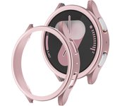 2in1 case+strap official-website Strap for Samsung Galaxy Watch 7 FE 44mm 40mm Silicone Bracelet Galaxy smartwatch band