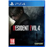 Resident Evil 4 (Remake) (Nordic) Juego para Consola PlayStation 4 PS4