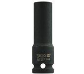 Yato YT-1033 toma de llaves de impacto Negro