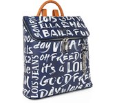 Lois - Bolso Mochila Mujer Casual - Bolsos Mochila Para Mujer. Mochila Bolso Mujer De Marca LOIS. Mochila Casual Mujer - Mochilas Pequeñas Mujer. Mochilas Mujer Moda 316399