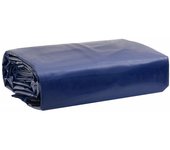 vidaXL Lona Funda para Mueble Cubierta de Techo de Camping Hoja de Suelo Color Azul,  Blanco,  Verde y mas