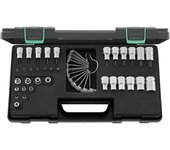 STAHLWILLE 98811908 JUEGO DE LLAVES DE VASO TORX 89TX KN