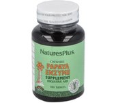 Papaya Enzyme 180 Comp Masticables