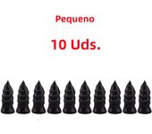 10/100 Pcs Tire Puncture Repair Nails for Car Motorcycle Bike Vacuum Tyre Repairing Rubber Metal Nail Set Tire Accessories